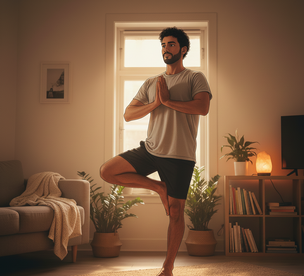 The Temple Effect At Home.