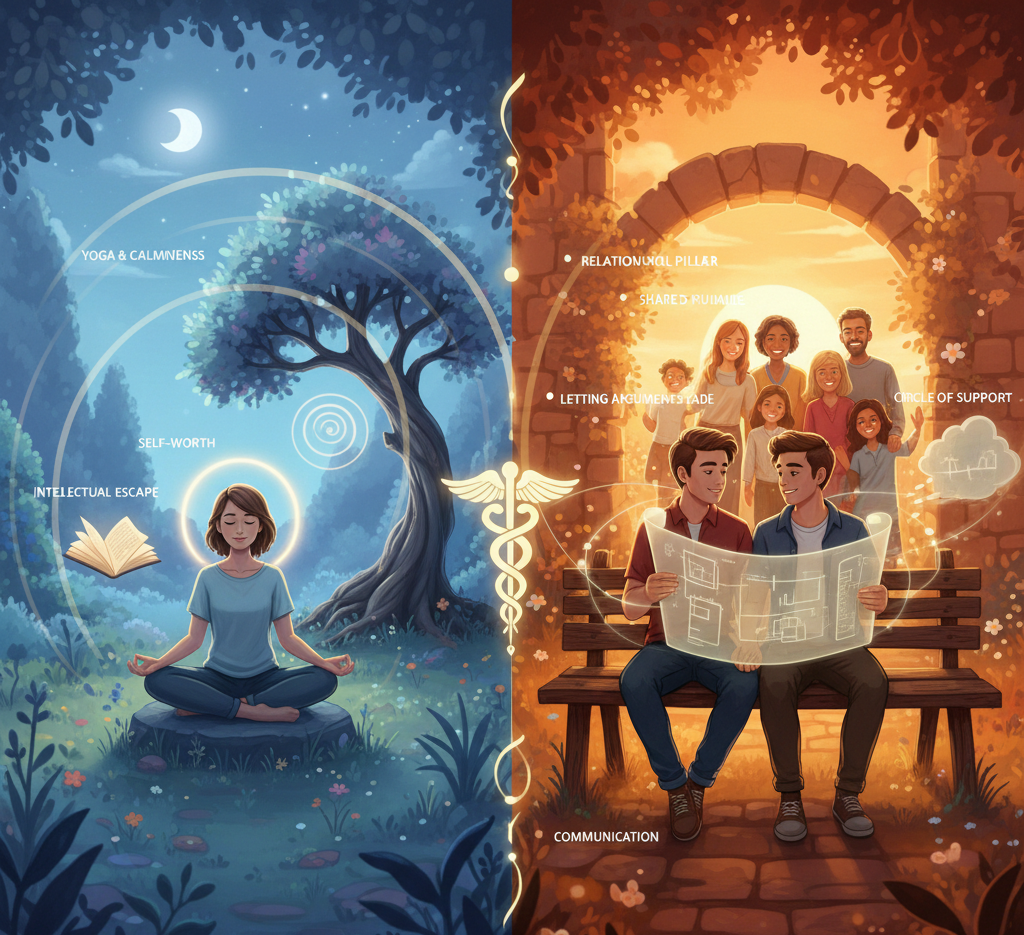 The Anatomy of Aloneness: Bridging the Gap Between Isolation and Connection