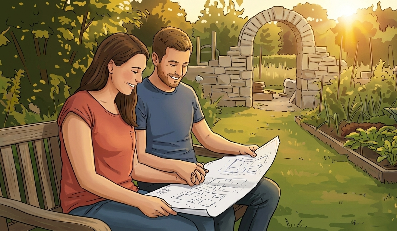 The Architecture of Lasting Love: A Comprehensive Guide to Building Trust and Deepening Connection