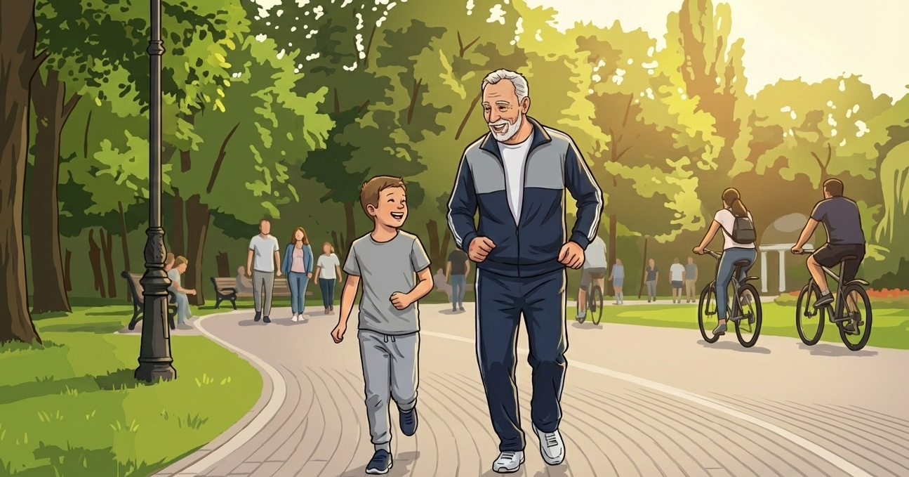 How to improve fitness ?