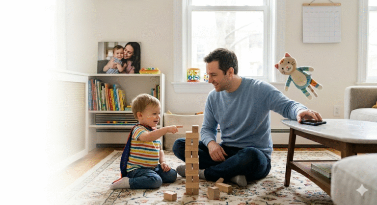 Why is my toddler suddenly scared of unusual sounds or objects?