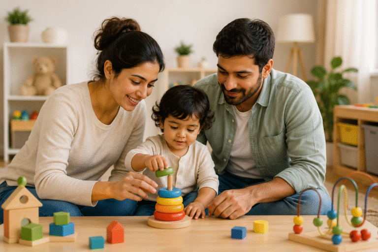 How to Teach Toddlers: A Simple Guide for Parents in the Early Years of Learning