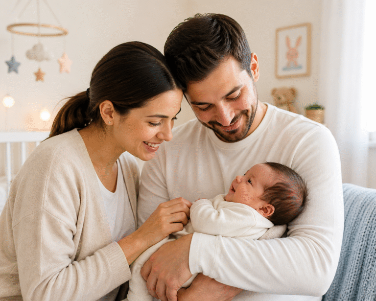 Hygiene Guide for New Parents